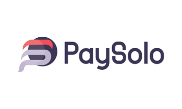 PaySolo.com - Creative brandable domain for sale