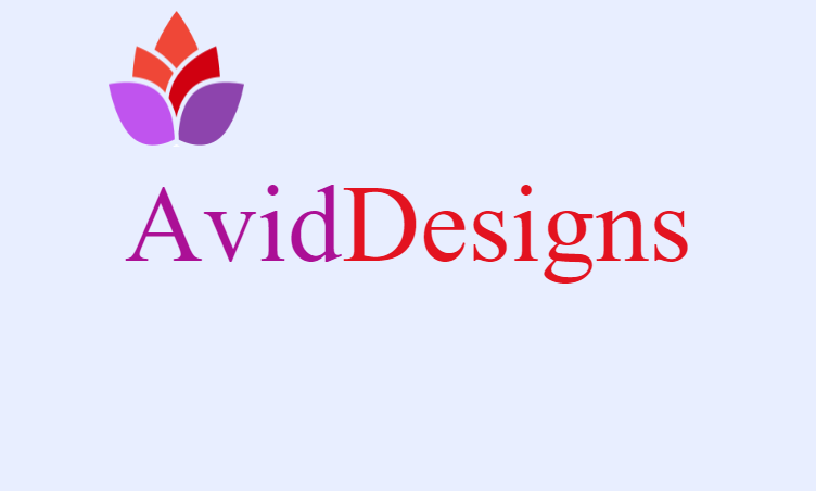 AvidDesigns.com - Creative brandable domain for sale
