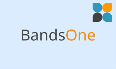 BandsOne.com - Creative brandable domain for sale