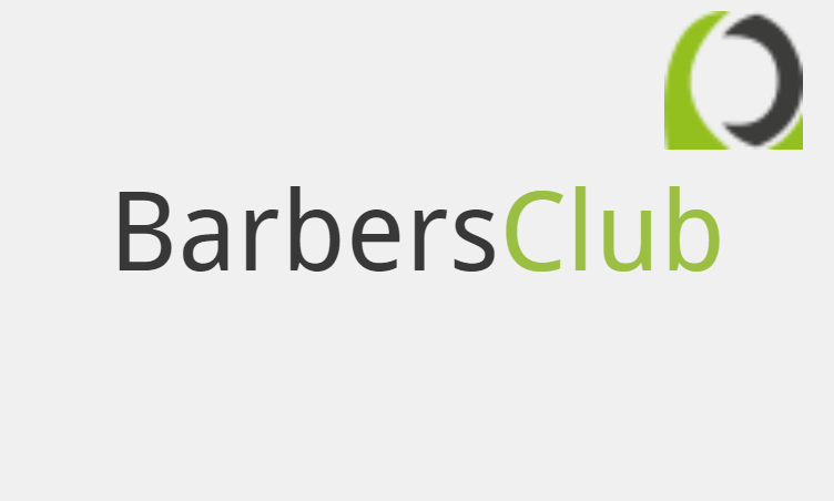 BarbersClub logo