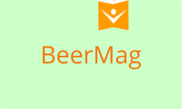 BeerMag.com - Creative brandable domain for sale