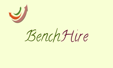 BenchHire.com - Creative brandable domain for sale