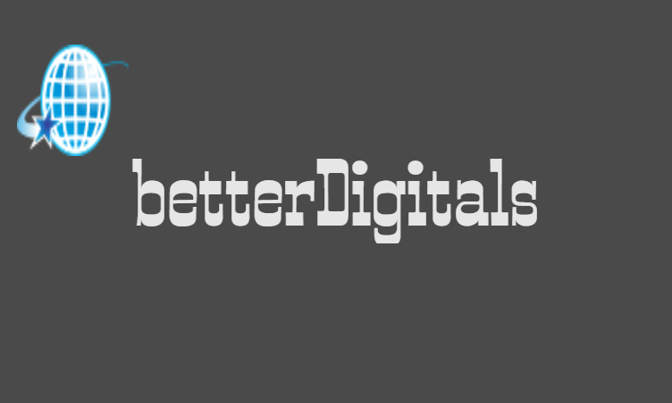BetterDigitals.com - Creative brandable domain for sale