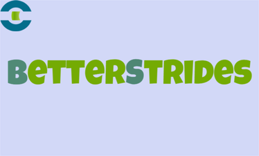 BetterStrides.com - Creative brandable domain for sale