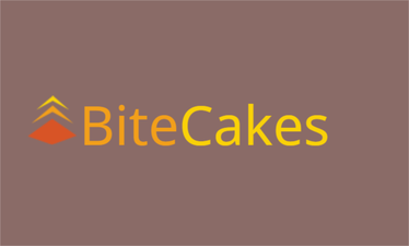 BiteCakes.com - Creative brandable domain for sale
