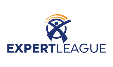 ExpertLeague.com - Creative brandable domain for sale