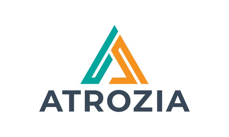 Atrozia.com - Creative brandable domain for sale