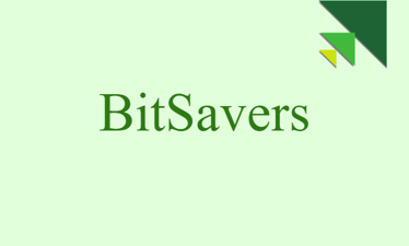 BitSavers.com - Creative brandable domain for sale
