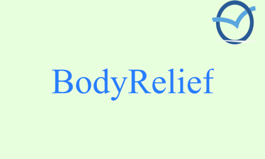 BodyRelief.com - Creative brandable domain for sale