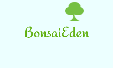 BonsaiEden.com - Creative brandable domain for sale