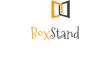 BoxStand.com - Creative brandable domain for sale