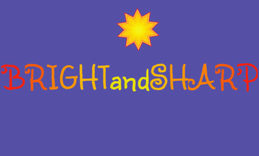 BrightAndSharp.com - Creative brandable domain for sale