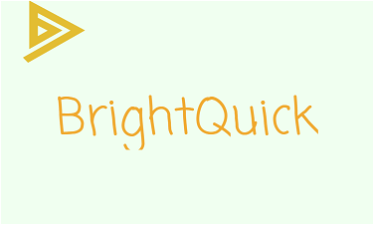 BrightQuick.com - Creative brandable domain for sale