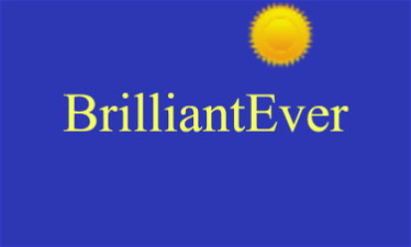 BrilliantEver.com - Creative brandable domain for sale