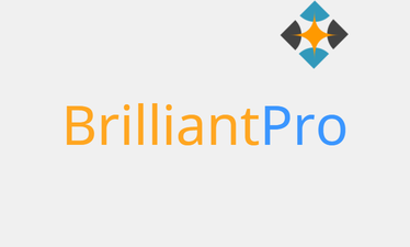 BrilliantPro.com - Creative brandable domain for sale