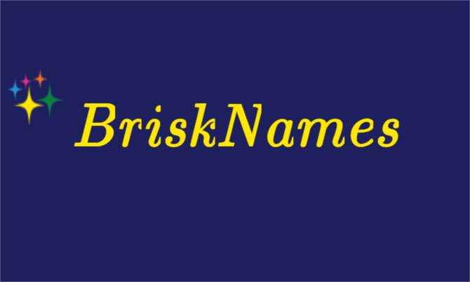 BriskNames.com