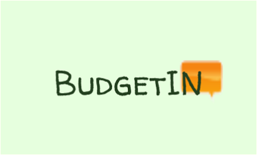 BudgetIN.com - Creative brandable domain for sale