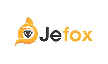Jefox.com - Creative brandable domain for sale