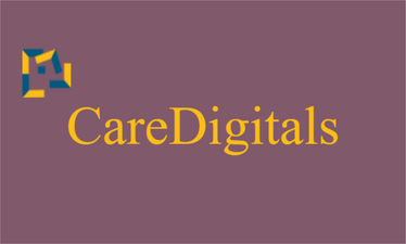 CareDigitals.com - Creative brandable domain for sale