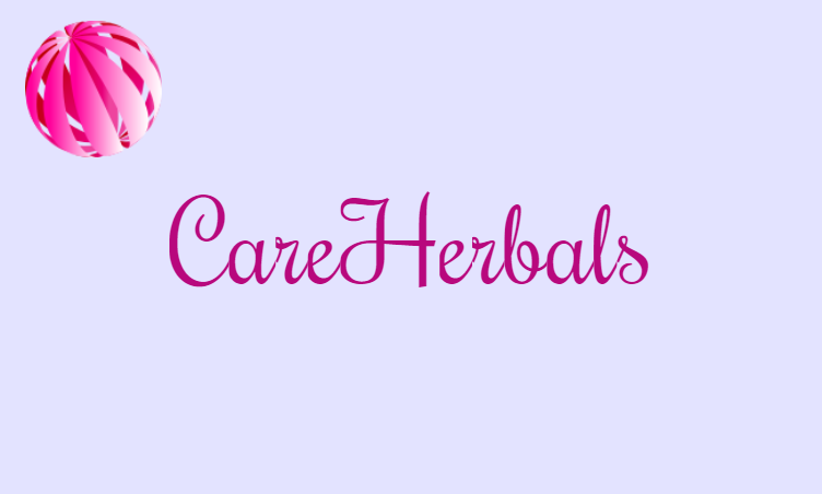 CareHerbals logo
