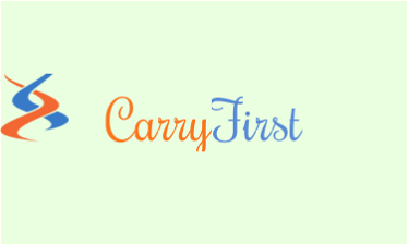 CarryFirst.com - Creative brandable domain for sale