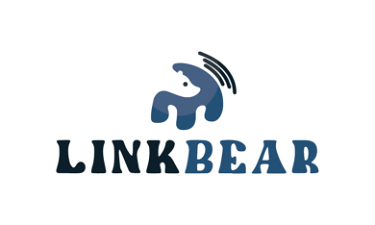 LinkBear.com - Creative brandable domain for sale