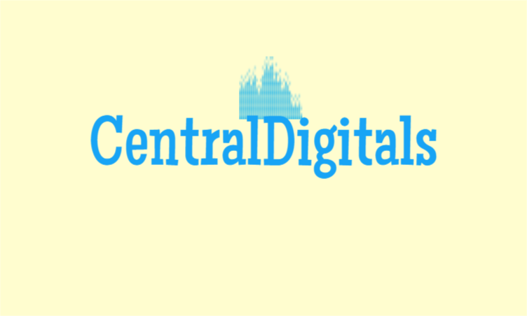 CentralDigitals.com - Creative brandable domain for sale