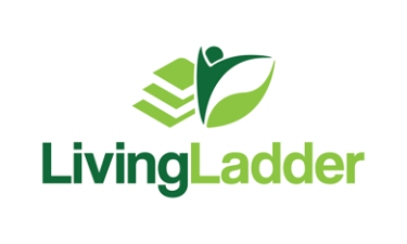 livingladder.com Logo
