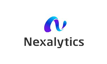 nexalytics.com - Creative brandable domain for sale
