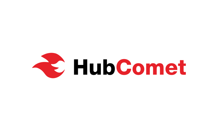 HubComet.com - Creative brandable domain for sale