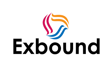 Exbound.com - Creative brandable domain for sale