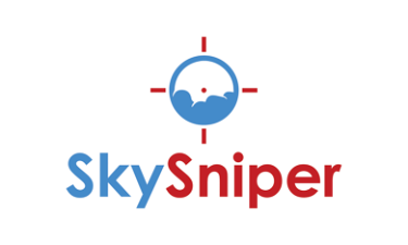 SkySniper.com - Creative brandable domain for sale