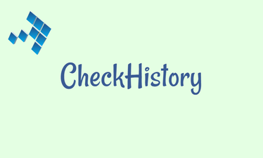 CheckHistory.com - Creative brandable domain for sale