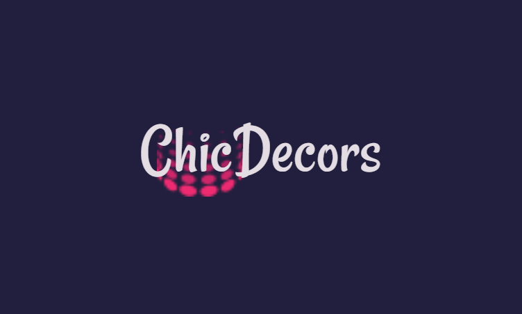 ChicDecors.com - Creative brandable domain for sale