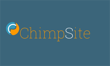 ChimpSite.com - Creative brandable domain for sale