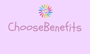 ChooseBenefits.com - Creative brandable domain for sale