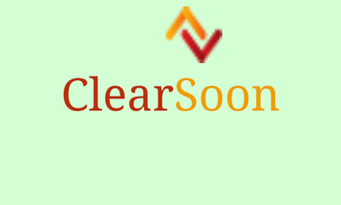 ClearSoon.com - Creative brandable domain for sale