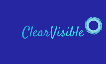 ClearVisible.com - Creative brandable domain for sale
