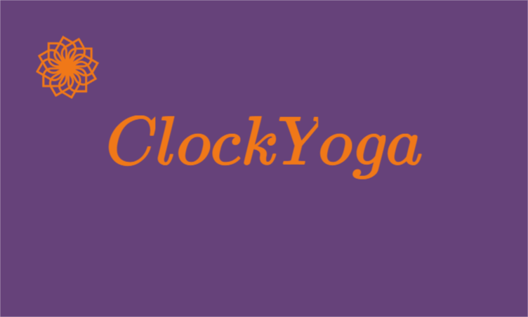 ClockYoga.com - Creative brandable domain for sale