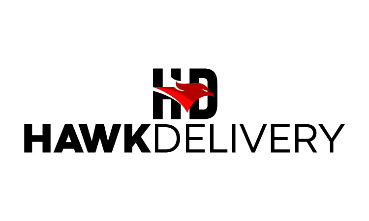 HawkDelivery.com - Creative brandable domain for sale