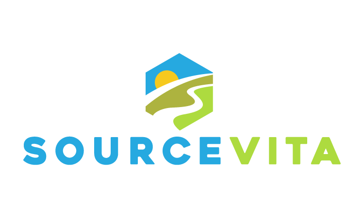SourceVita.com - Creative brandable domain for sale