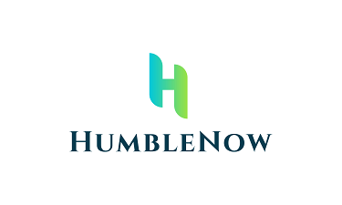 HumbleNow.com - Creative brandable domain for sale