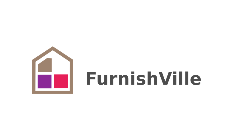 FurnishVille.com - Creative brandable domain for sale