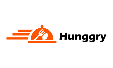 hunggry.com - Creative brandable domain for sale
