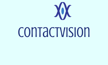 ContactVision.com - Creative brandable domain for sale