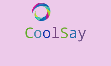 CoolSay.com - Creative brandable domain for sale