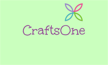 CraftsOne.com - Creative brandable domain for sale