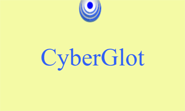 CyberGlot.com - Creative brandable domain for sale
