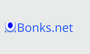 Bonks.net - Creative brandable domain for sale