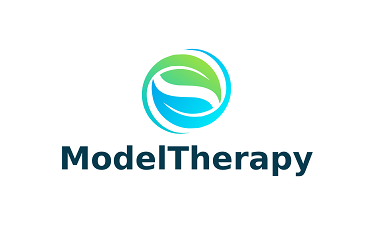 ModelTherapy.com - Creative brandable domain for sale